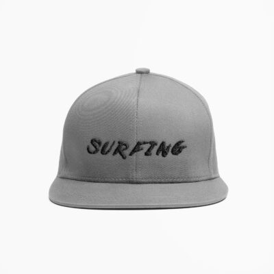 Surf Steel Snapback