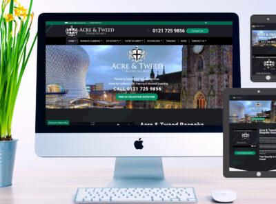 Acre Tweed Security