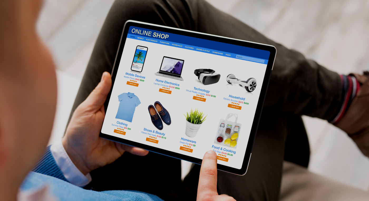 eCommerce Web Design Blackpool - Start Selling Online Today!