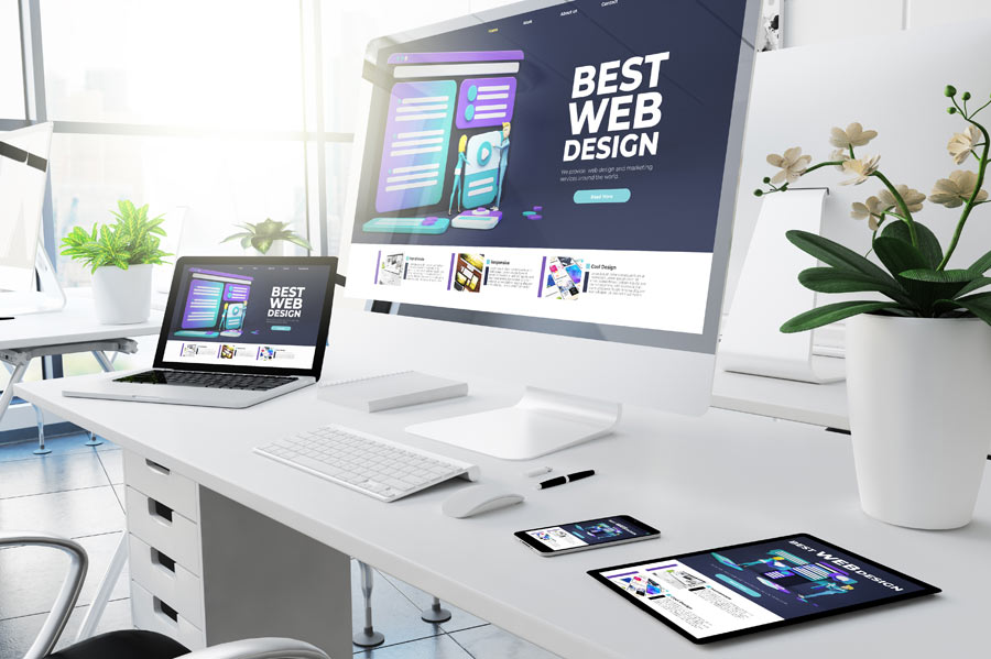 Web Design Blackpool