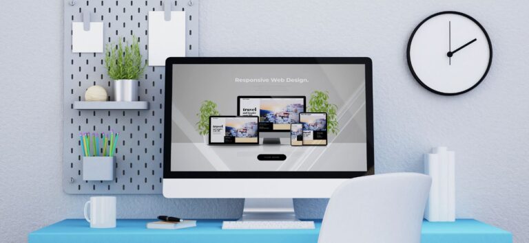 Web Designer Blackpool