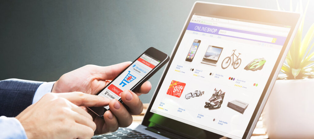 e-Commerce Web Design