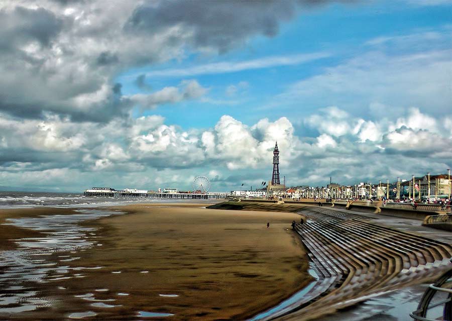 SEO Agency Blackpool
