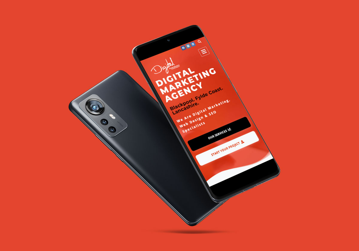 Digital Marketing Consultancy Blackpool