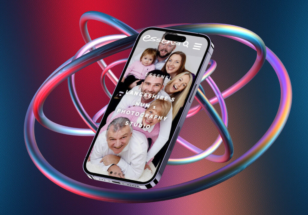 Essensi Studio Web Design