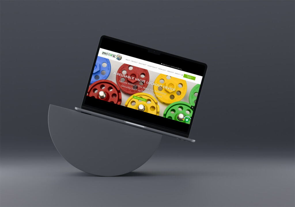 Pro Lock Web Design