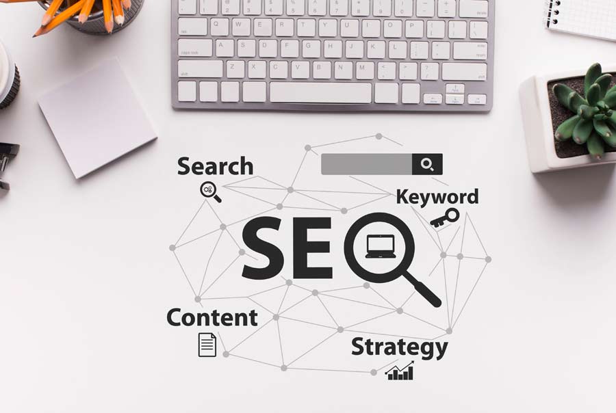 SEO Strategy
