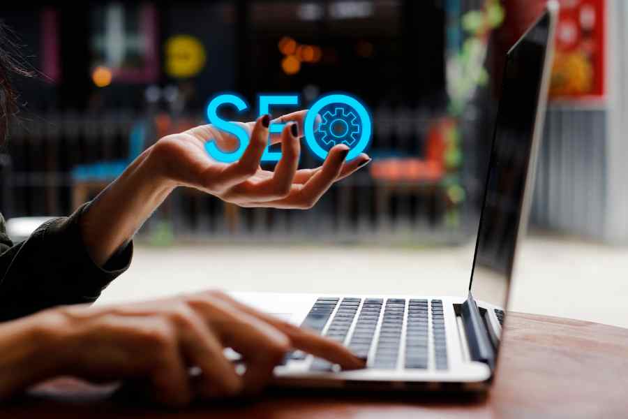 SEO Agency Blackpool