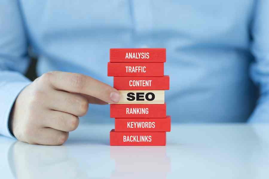 SEO Blackpool