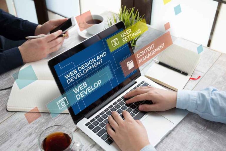 Blackpool Web Design