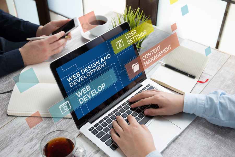 Blackpool Web Design