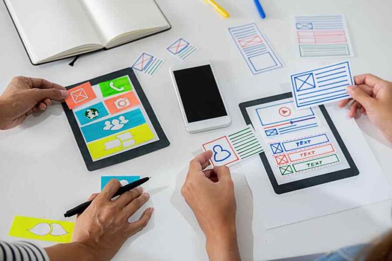 Web Design Agency Blackpool