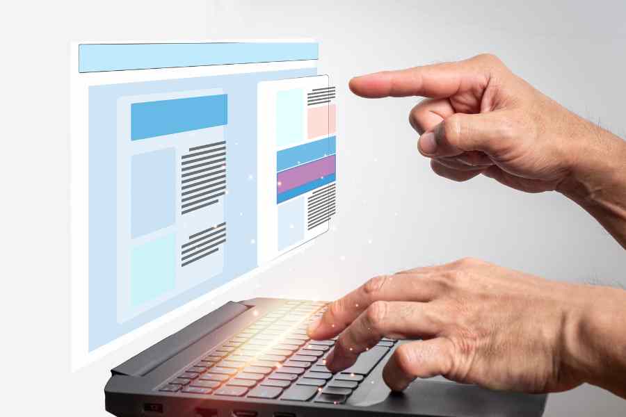 Web Design Blackpool