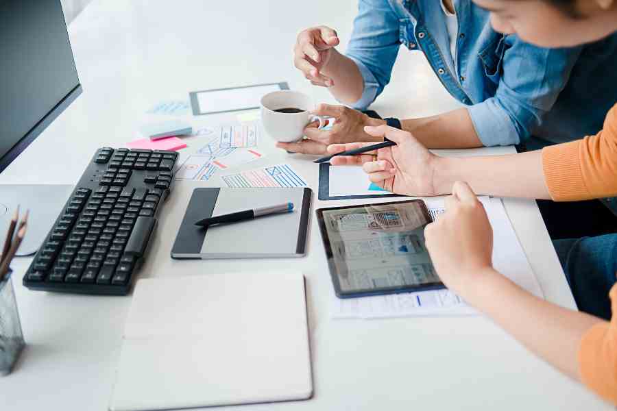 Web Design Blackpool