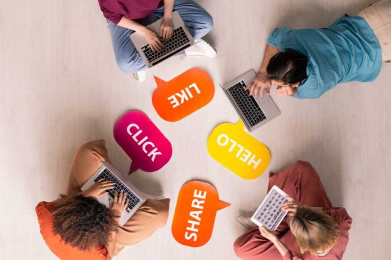 Social Media For SEO