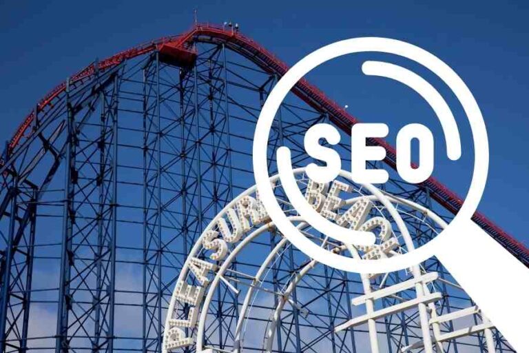 Blackpool Local Search Rankings