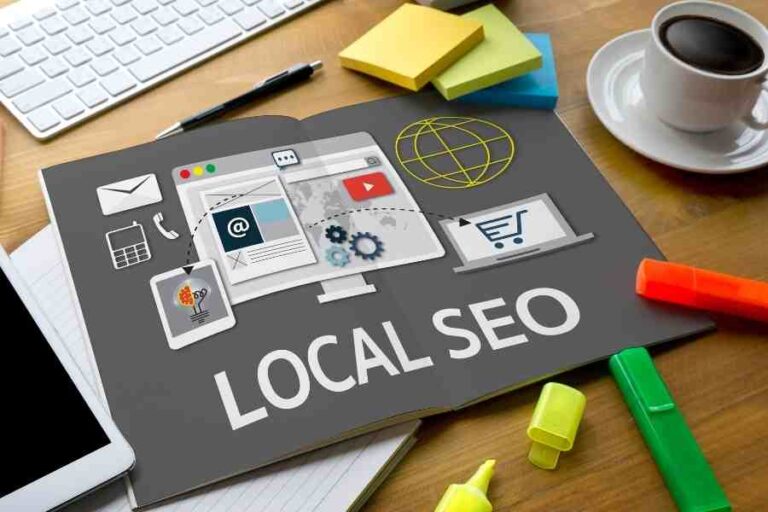 Local SEO Blackpool