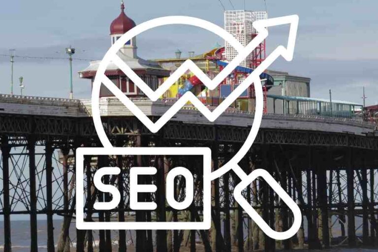 Blackpool local search rankings