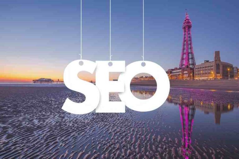 Local Seo Blackpool