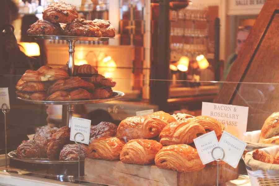 Blackpool Bakery