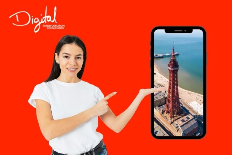 Blackpool Niche Local SEO