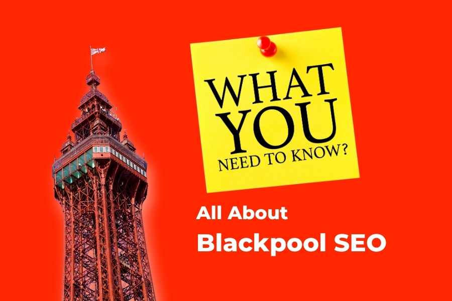Blackpool SEO faqs
