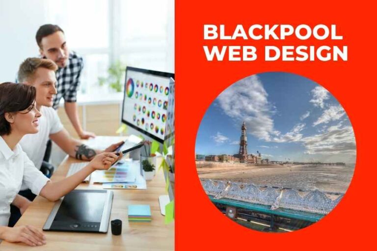Blackpool Web Design