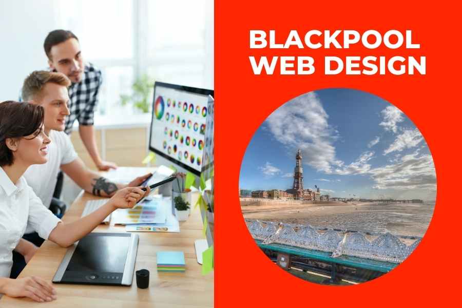 Blackpool Web Design