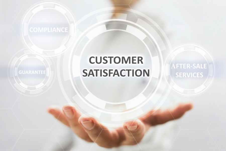 Customer Satisfaction