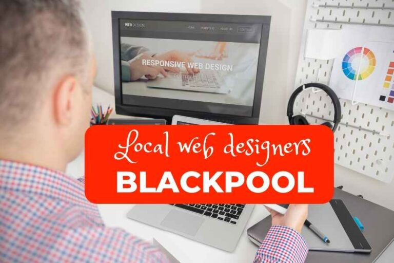 Web Design Blackpool