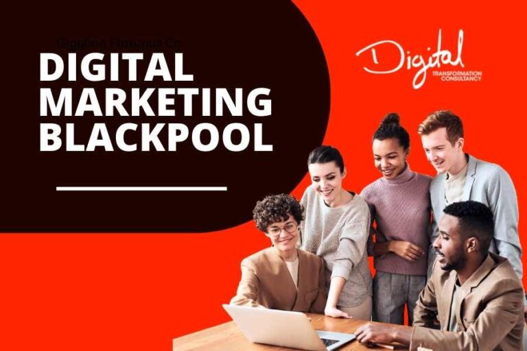 Digital Marketing Blackpool
