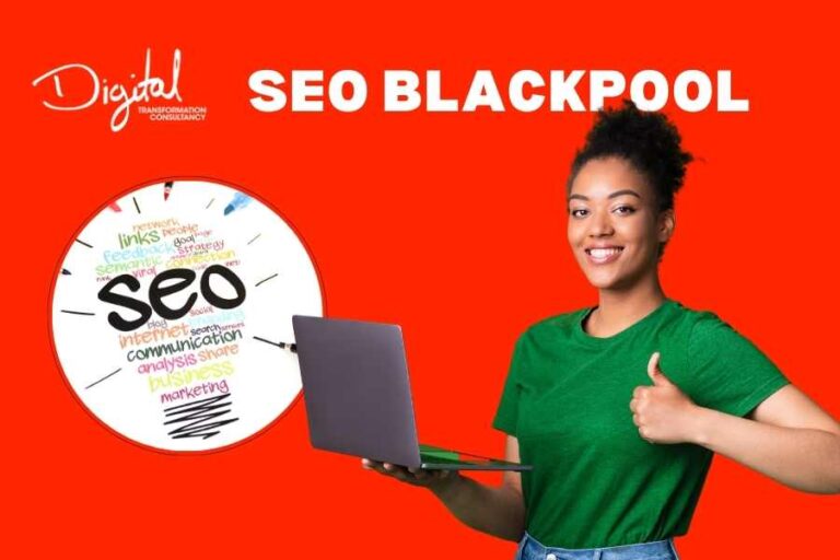 SEO Blackpool