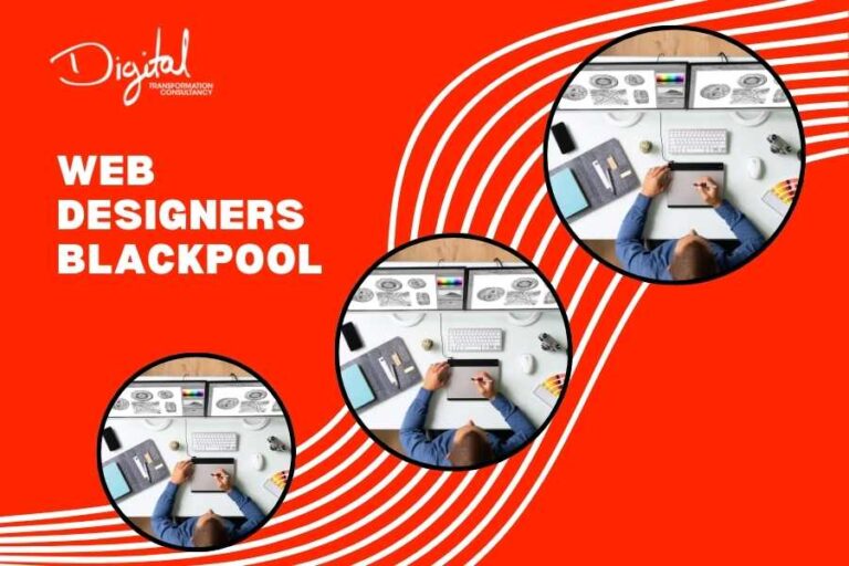 Web Designers Blackpool