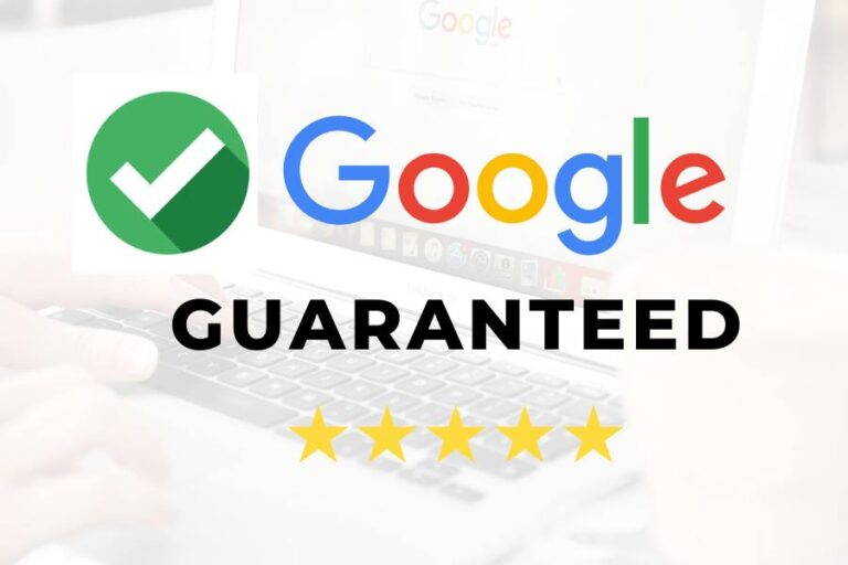 Google Gurantee