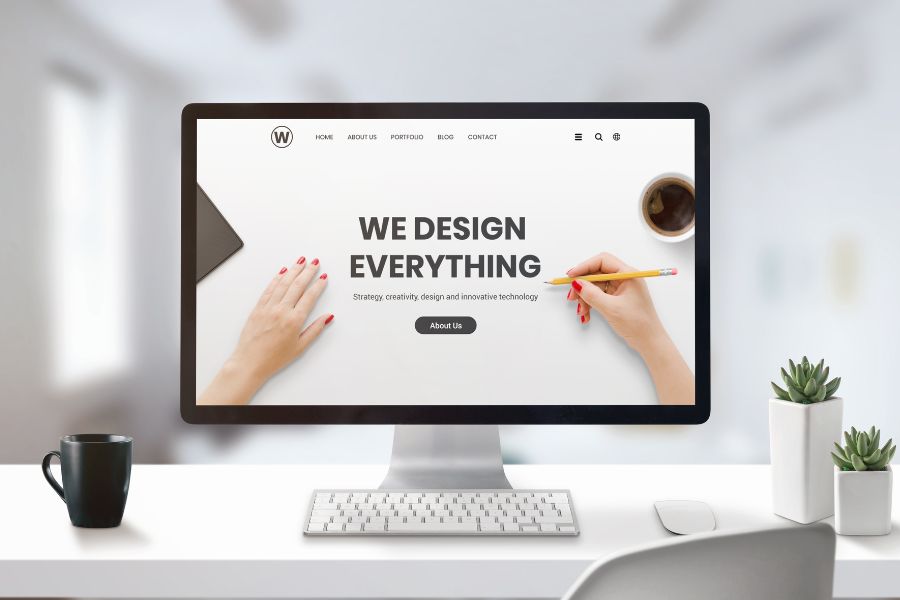 Designing Landing Pages
