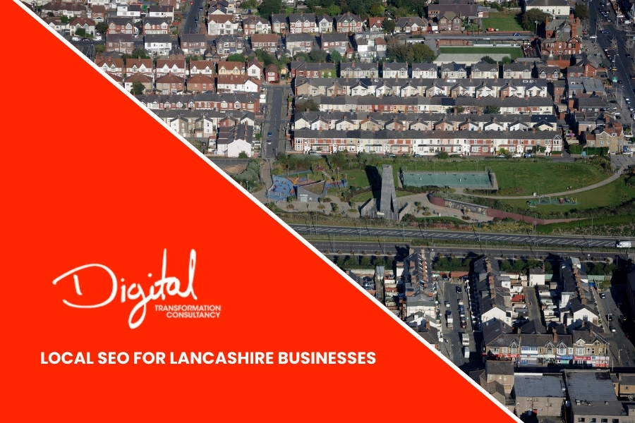Local SEO Lancashire