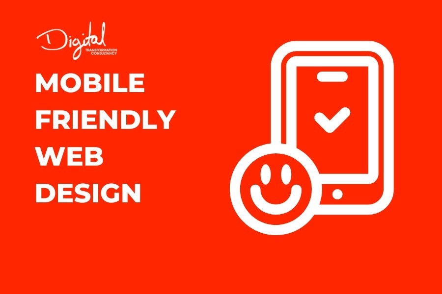 Mobile Friendly Web Design