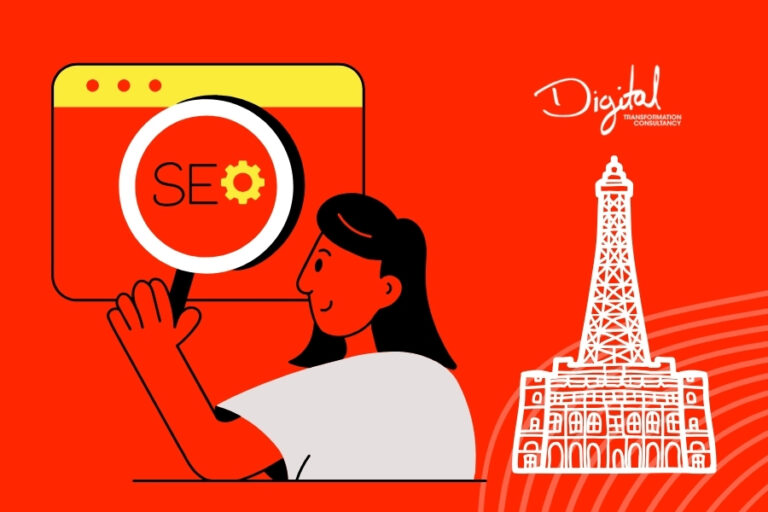 SEO Blackpool