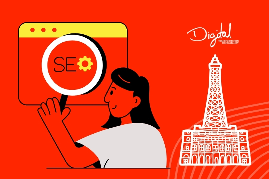 SEO Blackpool