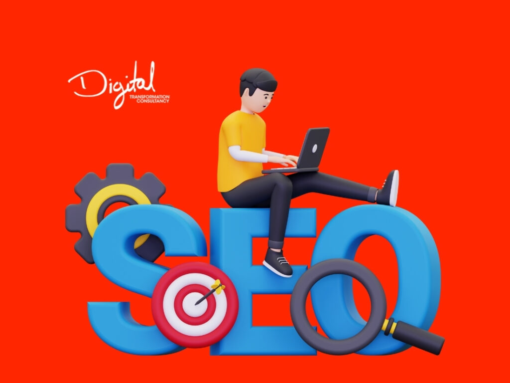 Blackpool SEO