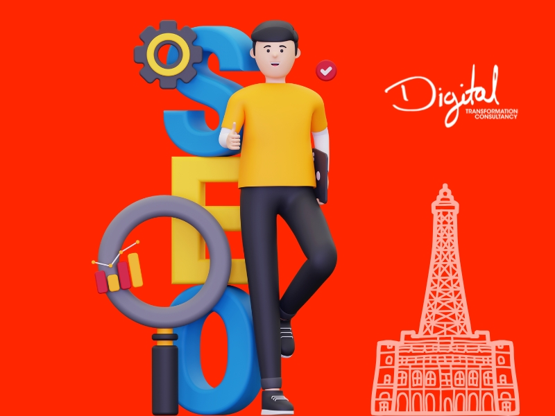 SEO for Blackpool Businesses