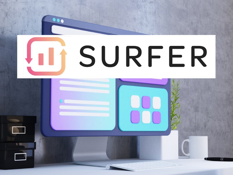 Surfer SEO
