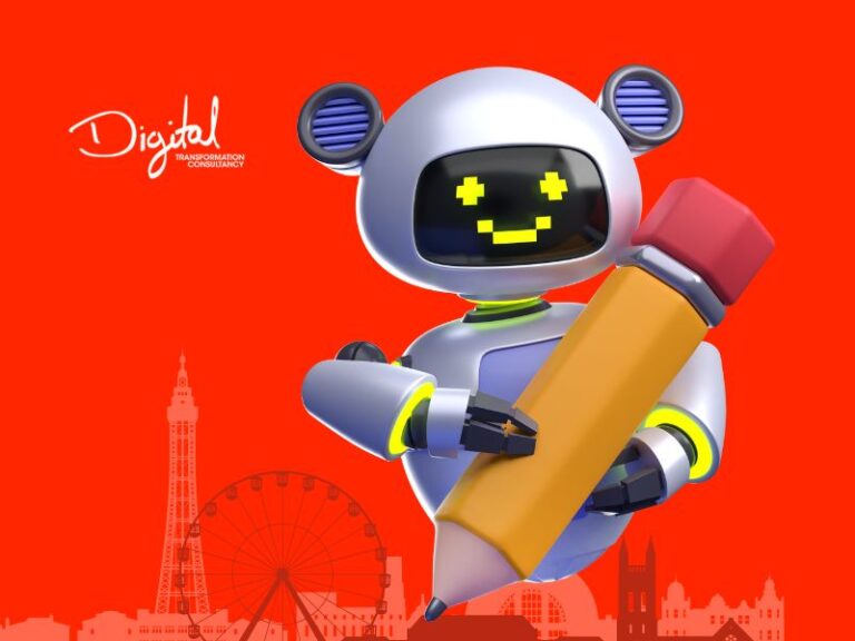 AI SEO Blackpool
