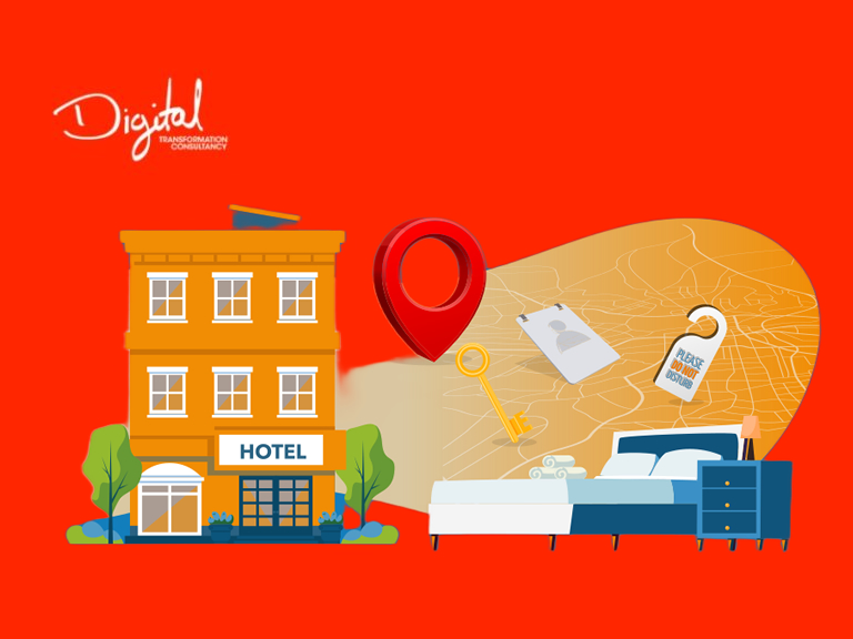 Hotel and Guest House SEO in Blackpool