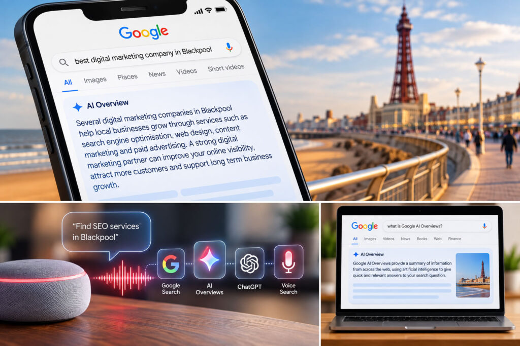 AI SEO and Google AI Overviews